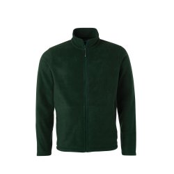 Herre Fleece tr�je / jakke JN782 str. S til 4XL