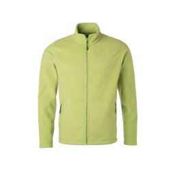 Herre Fleece tr�je / jakke JN782 str. S til 4XL