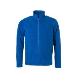 Herre Fleece tr�je / jakke JN782 str. S til 4XL