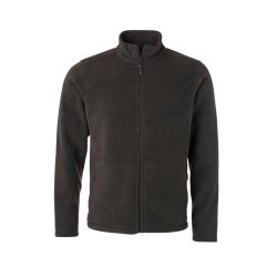 Herre Fleece tr�je / jakke JN782 str. S til 4XL