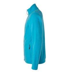 Herre Fleece tr�je / jakke JN782 str. S til 4XL