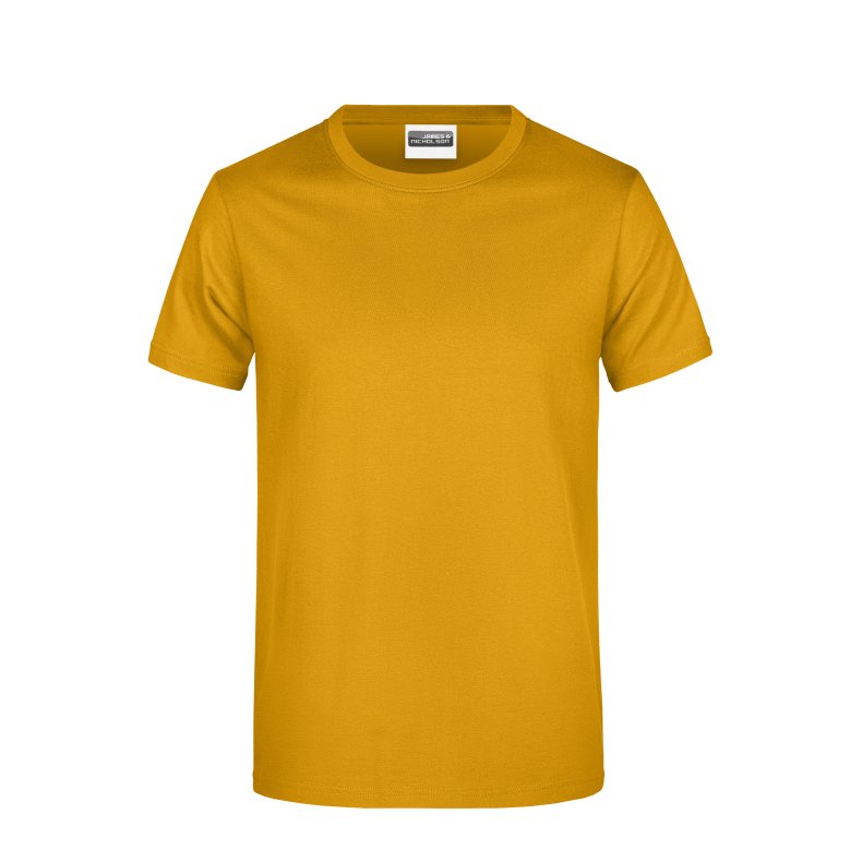 T-Shirt Promo-T Unisex 180gr. Gold-Yellow 3XL