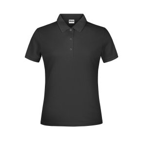 Promo Polo Lady - Black