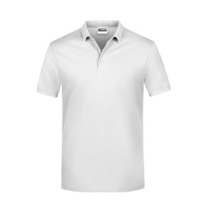 Promo Polo Man - White