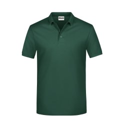 Herre polo Promo Man - Dark-Green/m�rk gr�n
