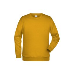 Sweat med rund hals Promo Sweat Man