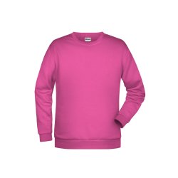 Sweat med rund hals Promo Sweat Man