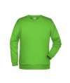 Lime-green, S