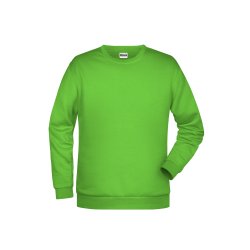 Sweat med rund hals Promo Sweat Man