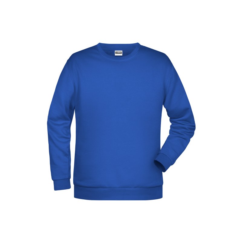Sweat med rund hals Promo Sweat Man Royal XL