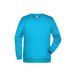 Sweat med rund hals Promo Sweat Man