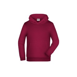 Hoodie til Junior. 