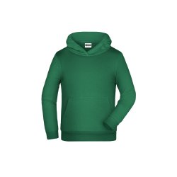 Hoodie til Junior. 