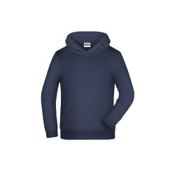 Hoodie til Junior. 