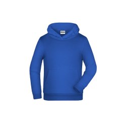 Hoodie til Junior. 