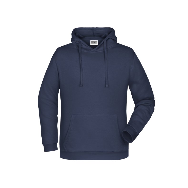 Hoodie / H�ttetr�je Promo Hoody Man Navy 3XL