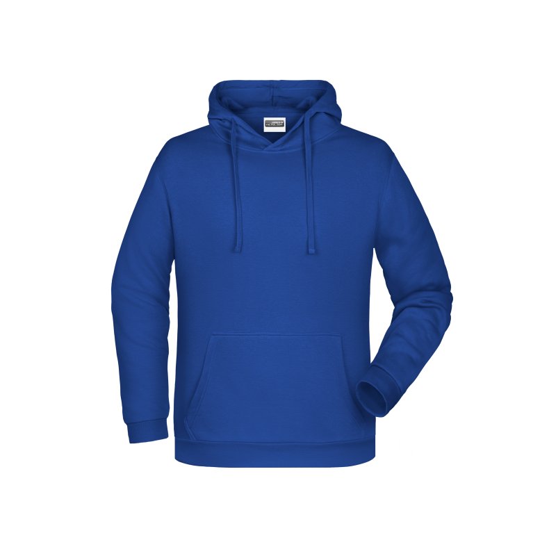 Hoodie / H�ttetr�je Promo Hoody Man Dark Royal XXL