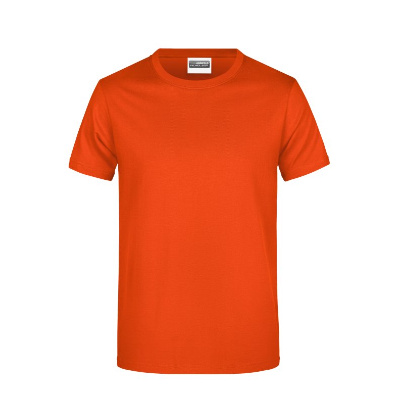 T-Shirt Promo-T Unisex 150 Orange XXL