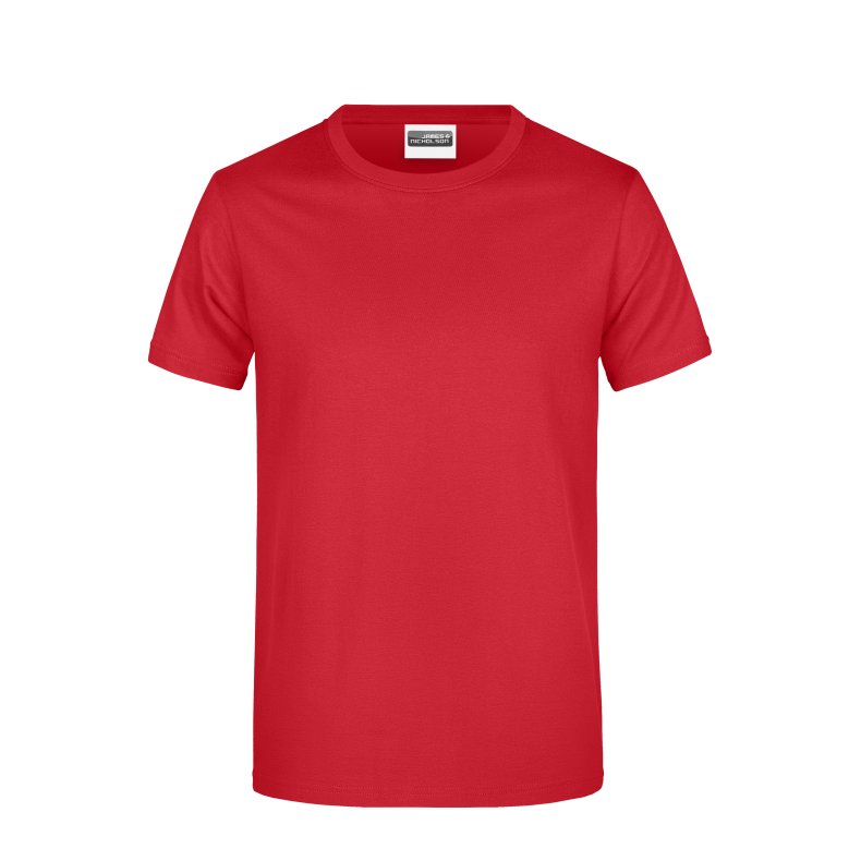 T-Shirt Promo-T Unisex 150 Red 3XL
