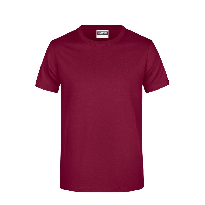 T-Shirt Promo-T Unisex 150 Wine M