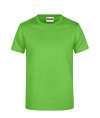 Lime-green, S