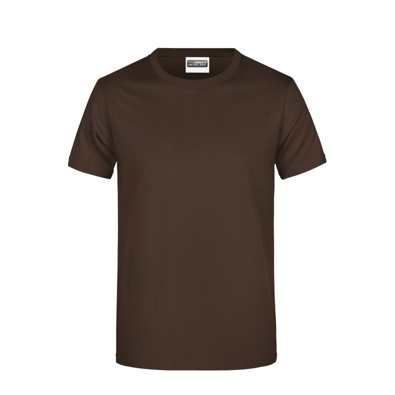 T-Shirt Promo-T Unisex 150 Brown S