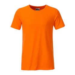 T-shirt i organic bomuld til junior / b�rn 