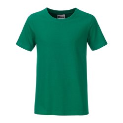 T-shirt i organic bomuld til junior / b�rn 