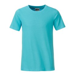 T-shirt i organic bomuld til junior / b�rn 