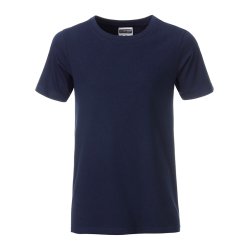 T-shirt i organic bomuld til junior / b�rn 