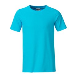 T-shirt i organic bomuld til junior / b�rn 