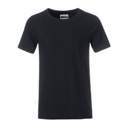 T-shirt i organic bomuld til junior / b�rn 