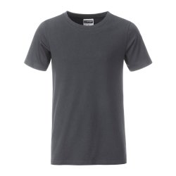 T-shirt i organic bomuld til junior / b�rn 