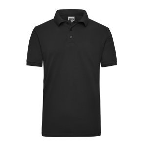 Workwear Polo Men - Black