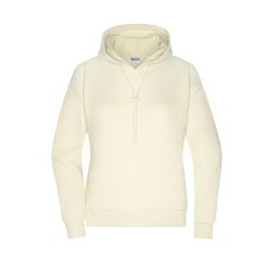 Dame Hoody 300gr. organic JN8033