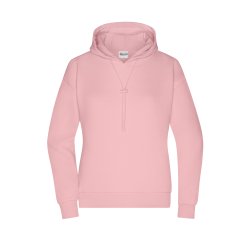 Dame Hoody 300gr. organic JN8033