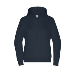 Dame Hoody 300gr. organic JN8033