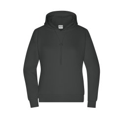 Dame Hoody 300gr. organic JN8033
