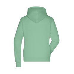 Dame Hoody 300gr. organic JN8033