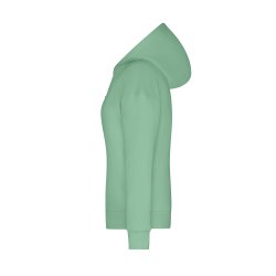 Dame Hoody 300gr. organic JN8033