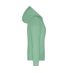 Dame Hoody 300gr. organic JN8033