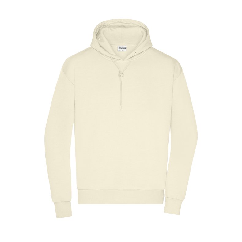 Unisex Hoody 300gr. organic JN8034 Vanilla XL