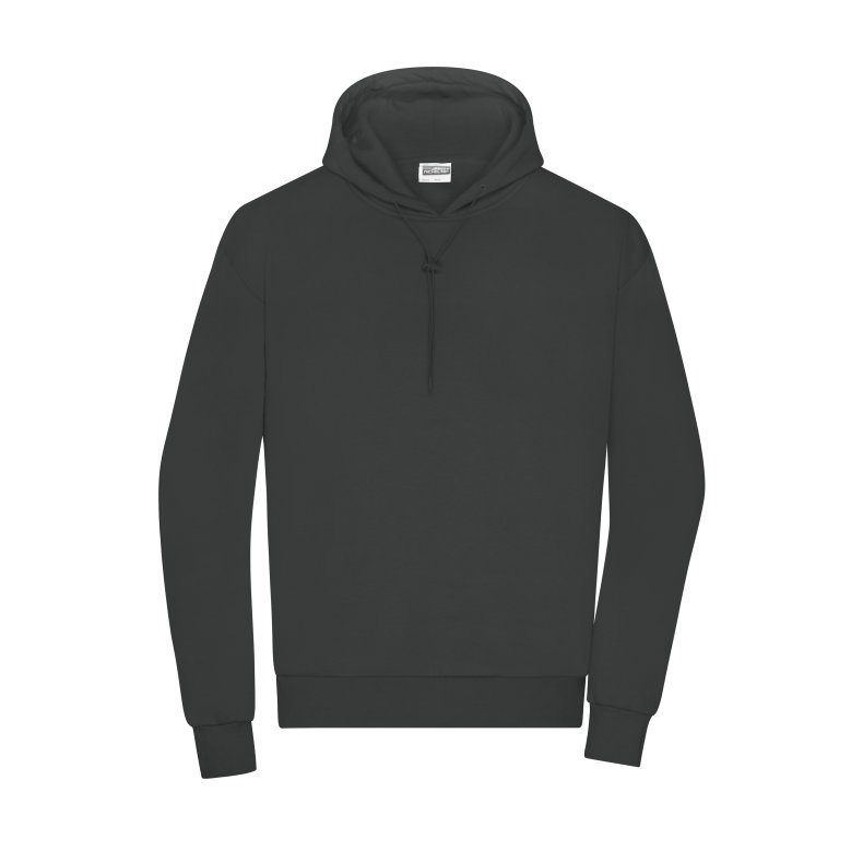 Unisex Hoody 300gr. organic JN8034 Graphite S