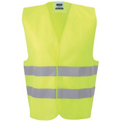 Sikkerhedsvest til junior / b�rn 