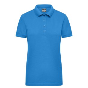 Women&acute;s Workwear Polo - Aqua