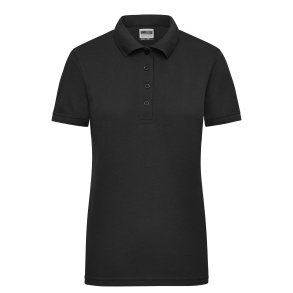 Women&acute;s Workwear Polo - Black