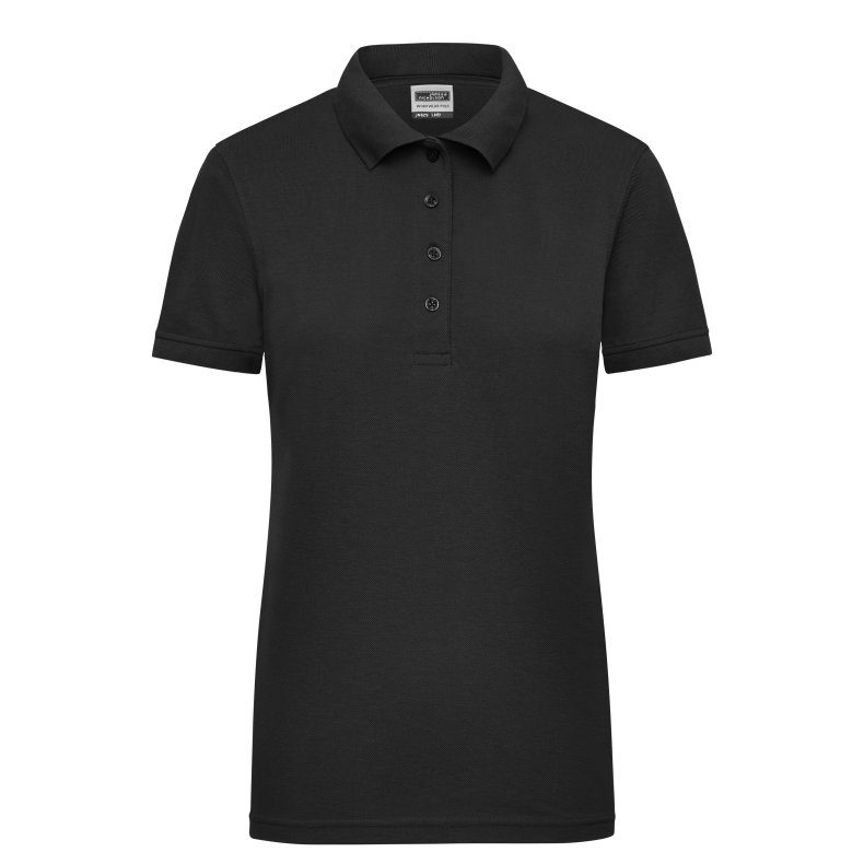 Women&acute;s Workwear Polo - Black