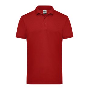 Men&acute;s Workwear Polo - Wine