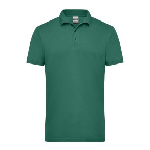 Men&acute;s Workwear Polo - Dark-Green