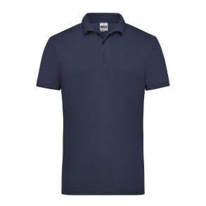 Men&acute;s Workwear Polo - Navy